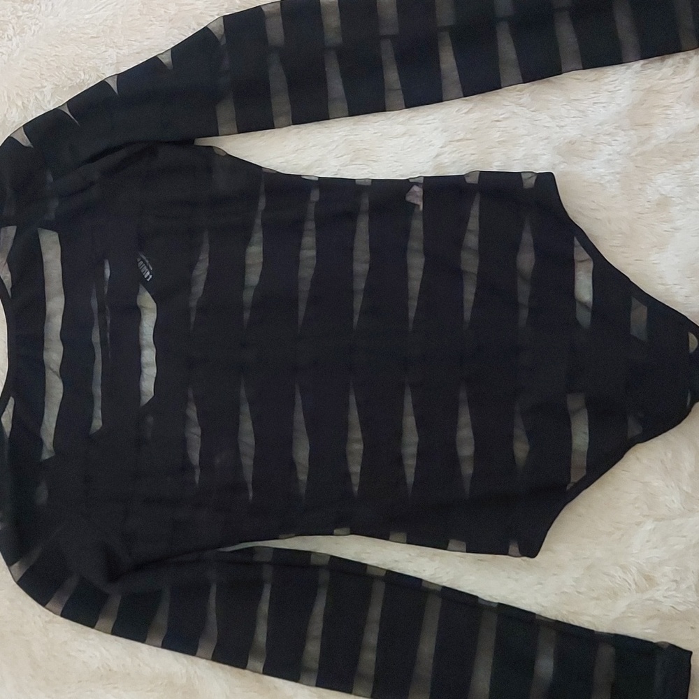 Fashion Nova Bodysuit